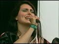 within temptation   restless  live  dynamo 1998 
