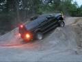 jeep vs. excursion off road