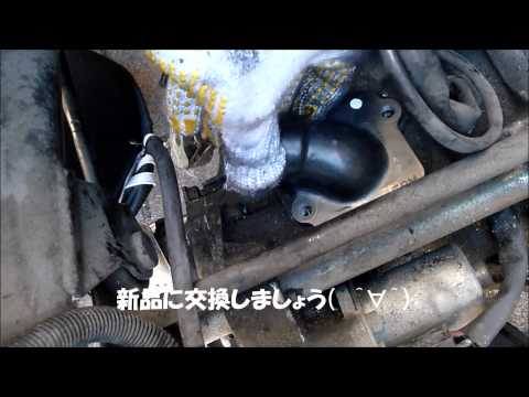 jog - 部品を多数交換いたしました!参考になれば幸いです・・・