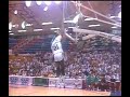 Deion Sanders Ken Griffey Jr. & Mike Conley Sr. dunk contest