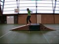 Une journ�e de skateboard � Crozon