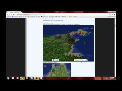 how to use cartograph g minecraft