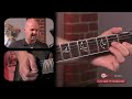 Blues Guitar Lesson Stevie Ray Vaughan Style Lick - Guitar Solo