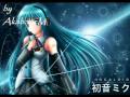 Malice Mizer - Ju te veux - Miku hatsune