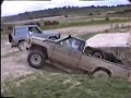 Toyota Hilux takes on a \ Toyota Hilux takes on a \