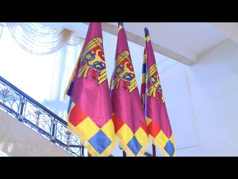 Igor Dodon, Președintele Republicii Moldova a oferit distincții de stat