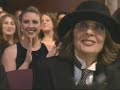 Jim Carrey presenting an Honorary Oscar® to Blake Edwards Jim Carrey presenting an Honorary Oscar® to Blake Edwards