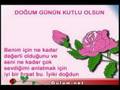 NİCE YILLARA SEVGİCAN ABLA