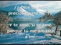 Dios Tú Eres Precioso