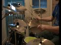 Children Of Bodom - Bed Of Razors - Drum Cover