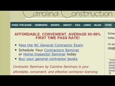 how to obtain contractors license