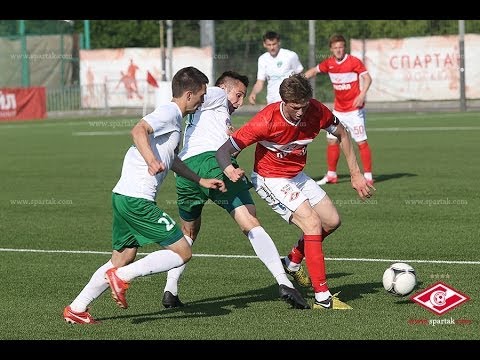 «Спартак-2» — «Калуга» LIVE