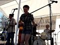 SHUFFLE BAND \"MULE IN THE ROAD\" AT WINEAUX FEST IN ALTUS ARK