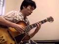 Living Room Solo Jazz Guitar
