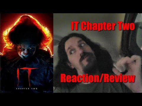 IT Chapter Two Reaction/Review