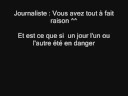 Bryan et Bellatrix (