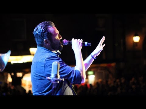Laith Al-Deen & hr-Bigband: Open-Air-Konzert am Röm ...