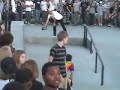 Toy Machine Demo In KCMO
