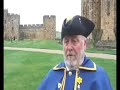 Alnwick town crier