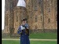 Alnwick town crier