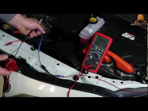 how to measure voltage drop with a multimeter