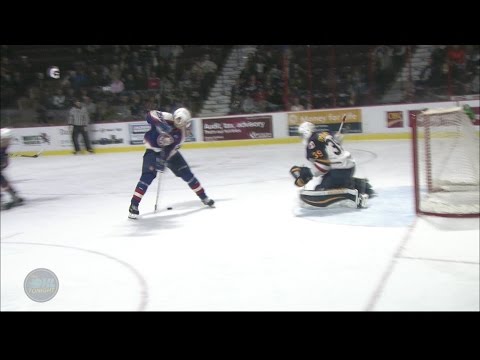 OHL Between the Legs Goal