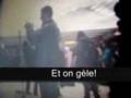 Gel temporel Berri-UQAM Time Freeze - Brigade SnW (OLD)
