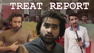 Treat Report - Exclusive Story  MangoBaaz