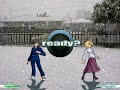[MUGEN] Ashburton:- Snowstorm