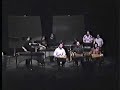 Lucimi chants arranged for vibraphone, marimba and bata (1) Lucimi chants arranged for vibraphone, marimba and bata (1)