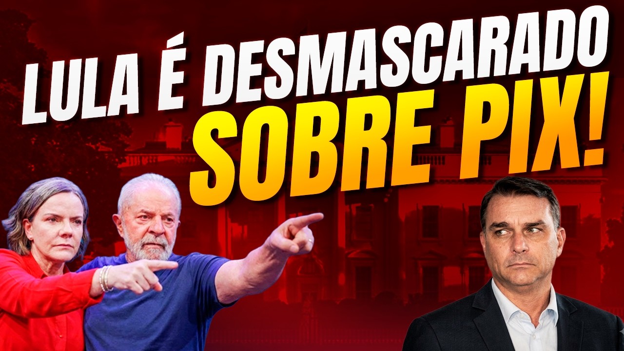 PT Surra a Direita com Mentira Sobre o PIX: Saiba a Verdade!