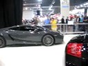 Lamborghini Superleggera, Gallardo and Ferrari 430