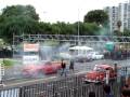 www.VOLKSPERU.com VW Beetle Vocho Escarabajo vs. SKYLINE TURBO!!!
