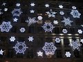 Saks Fifth Ave. X-Mas Light Show Saks Fifth Ave. X-Mas Light Show
