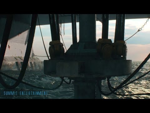 Deepwater Horizon: All Blowout Scenes – This is Not Cool