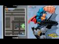 [HD] Glu 2008 : Superman & Batman Hero United Java Mobile Phone Game