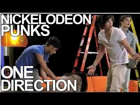 punk'd - One Direction Classic Nickelodeon Punked Prank - One Direction Gets Punk'd By Fake Pregnant Women.Harry Styles and Liam Payne Were Both Shocked as the Women ...