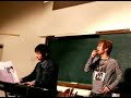He Is South Korean..freshman,,  :)