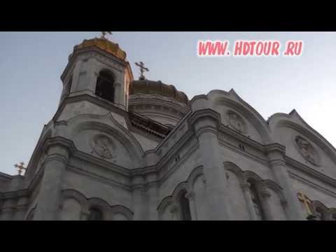 moscow - Historic city center, walk on bridges across the Moskva River, wander along the promenade, enjoying the way turbulent water balances urban movement; a monume...