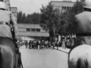 curas fascistas gobiernan España.