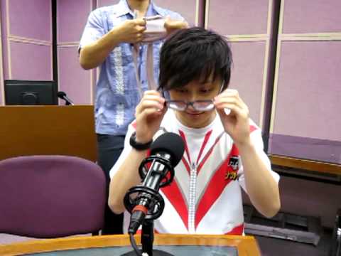 20110603傑傑大鐵人大懲罰戴頭套2秒實錄