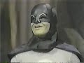 legends of the superheroes   robin crashes the batmobile