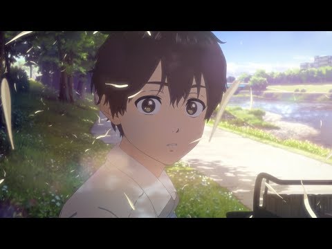 SAO Director's New Movie HELLO WORLD Debuts New Mysterious Trailer!