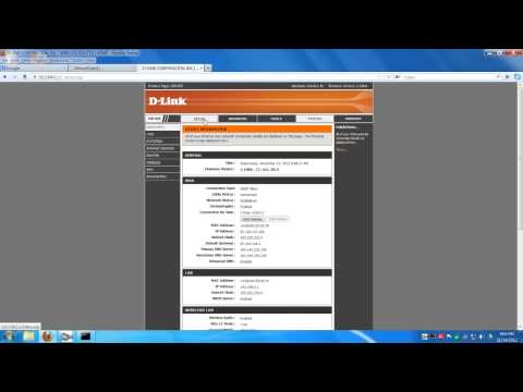 how to portforward minecraft d-link dir-615