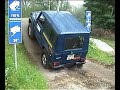 Steep hill conquered by Mercedes Gelandewagen