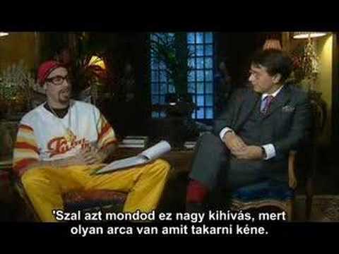 Ali G �s a Divattervez�
