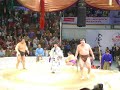 モンゴル巡業