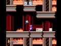 please read this: this is not a speedrun, but rather a playthrough, where i only play the level through. i hate those floaty vehicle guys. they have a tendency to fly through you or your bot. it's not hard to block them when they come at you but if you have a bot with a weapon like mine, they don't flinch from that attack so they just ram through, sometimes dealing nasty damage to your bot. i used to think this boss was the hardest one in the game, but the pattern is incredibly easy once you get used to it. only challenge is to not get stuck where is fire attack will reach you.