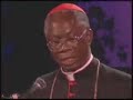 Apparitions, Visions, Locutions, and Cardinal Arinze