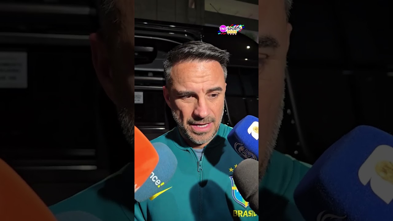 A SELEÇÃO BRASILEIRA PRECISA DE MAIS INVESTIMENTO NA BASE? 🇧🇷 #shorts